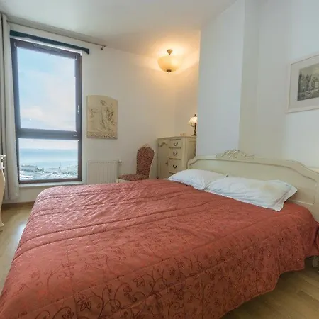 Apartment Apartament W Sea Towers Z Pieknym Widokiem Gdynia